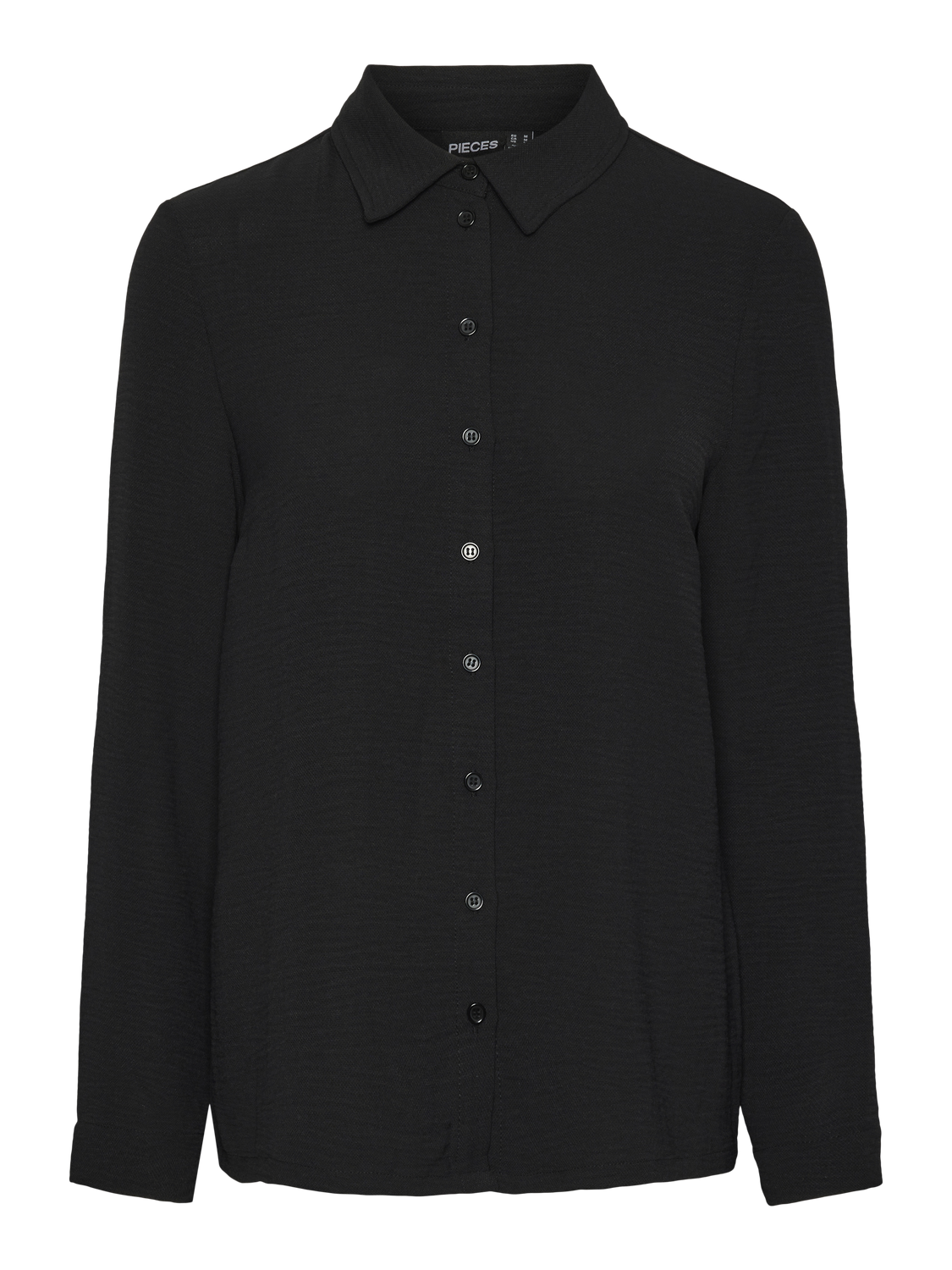 PCKLORE T-Shirts & Tops - Black